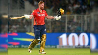 Jonny Bairstow - Kevin Pietersen - Punjab Kings - "Obscene Batting": Punjab Kings Set World Record By Chasing Down 262 - Full List of Highest Successful Chases - sports.ndtv.com - Serbia - Australia - South Africa - New Zealand - Bulgaria
