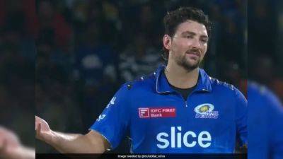 Mumbai Indians Haven't Been Effective Enough In Shutting Teams Down When They Get Going: Tim David
