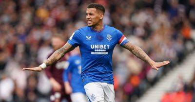 Rangers asking price for James Tavernier to Saudi as insider names what the captain REALLY wants