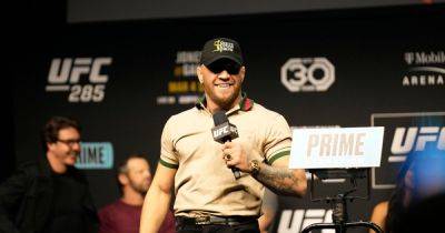 Former Ufc - Conor Macgregor - Dustin Poirier - Michael Chandler - Conor McGregor's former rival says Irish star CAN return to his best in UFC 303 comeback fight - dailyrecord.co.uk - Ireland
