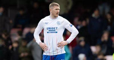 John Lundstram 'nears' Rangers exit amid Ibrox contract talks standoff as 'agreement in principle' reached