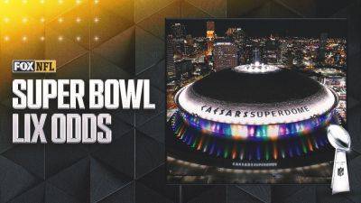 Caleb Williams - 2025 Super Bowl LIX odds: Chicago's odds on move after drafting Caleb Williams - foxnews.com - New York - San Francisco - county Eagle - Los Angeles - county Brown - county Cleveland - county Bay