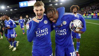 Leicester City promoted back to Premier League from Championship - ESPN