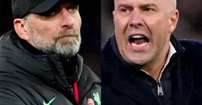 Jurgen Klopp - Arne Slot - Liverpool reach verbal agreement with Arne Slot to take over as manager - breakingnews.ie - Netherlands - Liverpool