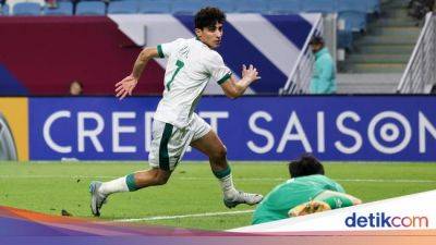 Irak Sikat Vietnam 1-0, Lolos ke Semifinal Piala Asia U-23 2024 - sport.detik.com - Indonesia - Vietnam