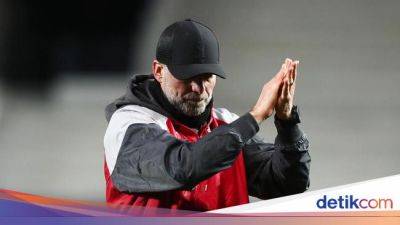 Juergen Klopp - Liga Inggris - Klopp Belum Mau Kibarkan Bendera Putih soal Persaingan Juara - sport.detik.com - Liverpool