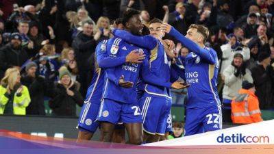 Championship - Liga Inggris - Leicester City - Leicester City Balik ke Premier League! - sport.detik.com