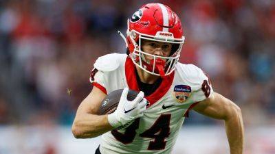 Chargers pick Ladd McConkey in NFL draft, boost WR corps - ESPN