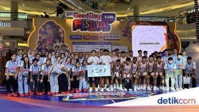 Abraham Damar: DBL Camp Bantu Perkembangan Basket Indonesia