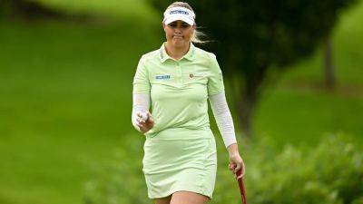 Olivia Mehaffey bounces back to make South African cut