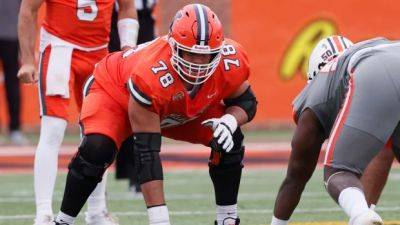 Canadian offensive lineman Isaiah Adams selected by Cardinals in 3rd round of NFL draft