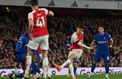 Chelsea seek redeemption after fumbling against Arsenal