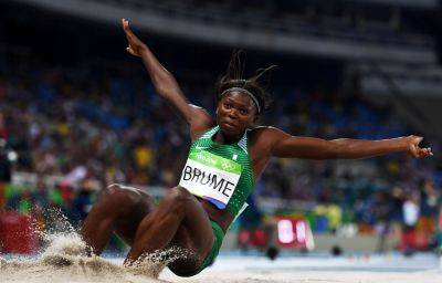 Brume chases Olympics ticket to China