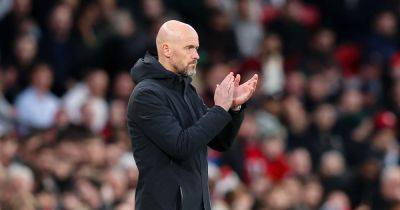 Erik ten Hag has given Manchester United undroppable a new tactical instruction - it almost worked