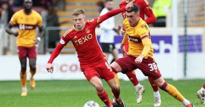 Aberdeen v Motherwell: 'Nothing personal' as Kettlewell targets first win over Dons this season