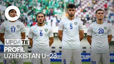 Uzbekistan Penantang, Indonesia Wajib Waspada di Piala Asia U-23!
