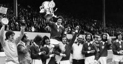 Cambuslang Rangers fan has fond memories of 1974 Scottish Junior Cup win, 50 years on - dailyrecord.co.uk - Scotland