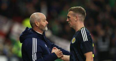 Nathan Patterson - Steve Clarke - Lewis Ferguson reveals the classy Steve Clarke offer that shows exactly who the Scotland boss really is - dailyrecord.co.uk - Germany - Scotland - county Lewis - county Clarke