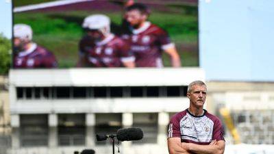 Liam Maccarthy - Galway face into Leinster campaign of rare importance - rte.ie