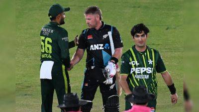 Ramiz Raja - Shaheen Afridi - Babar Azam - On Pakistan's Shocking Loss To New Zealand 'B' Team, Ex-PCB Chief Ramiz Raja Says "Captaincy Change..." - sports.ndtv.com - New Zealand - Pakistan