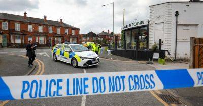 Whitefield incident LIVE as GMP issue statement with huge cordon in place - updates