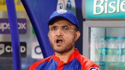 Ravichandran Ashwin - Sourav Ganguly - Ex-India Skipper Calls For Balance Between Bat And Ball In IPL 2024 - sports.ndtv.com - India