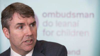 Health - Ombudsman waiting 8 years for children's sport concussion policy - rte.ie - Ireland