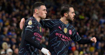 Aston Villa - Martin Odegaard - Ollie Watkins - Phil Foden - Man City 'undroppable' tipped to beat Arsenal’s top star to Premier League award - manchestereveningnews.co.uk