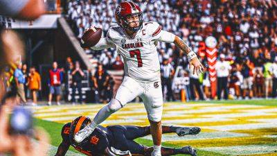 Patrick Mahomes - Brock Purdy - 2024 NFL Draft: Best players available in Day 3 - foxnews.com - county Day - San Francisco - state Oregon - county George - state South Carolina - state Ohio