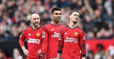 Manchester United fail to silence negative opinions in the stands during Burnley draw - manchestereveningnews.co.uk
