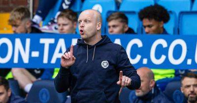 Steven Naismith reveals why Rangers loss doesn't worry him as Hearts urged to enjoy Euro cruise