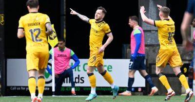 Livingston 2 Ross County 0: Lions live to fight another day after closing gap on drop rivals