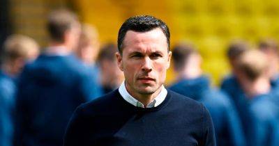 Ross County unrecognisable from Rangers conquerors as Don Cowie tells 'shadow' Staggies it's an opportunity missed