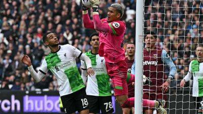 Liverpool's Premier League Title Hopes Suffer Blow, Sheffield United Relegated