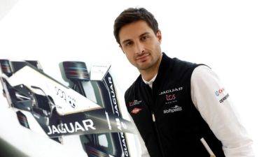 Evans leads Jaguar one-two in Monaco Formula E