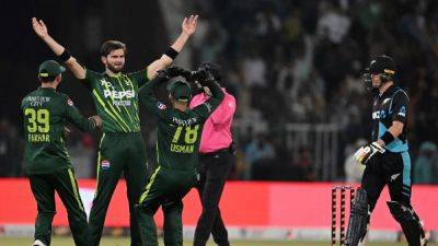 Pakistan vs New Zealand 5th T20I Highlights: Babar Azam, Shaheen Afridi Help PAK Beat NZ To Draw Series