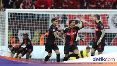 Leverkusen Vs Stuttgart: Gol Injury Time Selamatkan Die Werkself