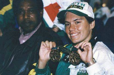 Heyns' Olympic triumph named 'greatest moment in SA women's sport' - news24.com - South Africa
