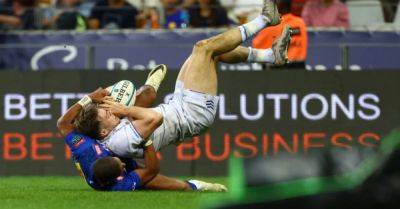 Leinster lose top spot after bonus-point defeat to Stormers in Cape Town