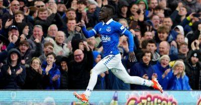 Everton secure Premier League survival with victory over Brentford