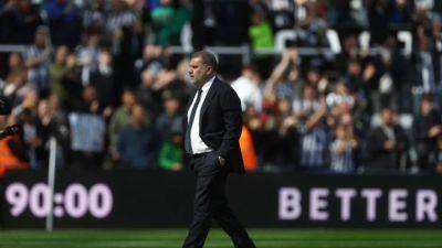 Spurs boss Postecoglou not motivated by disrupting Arsenal's title bid