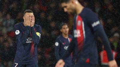 European round-up: PSG fail to clinch title, Kane bags Bayern brace
