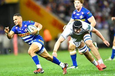 Stormers blitz Leinster to keep URC playoff hopes alive