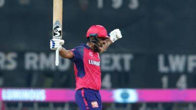 Watch: Sanju Samson's 'Roaring Message' To T20 World Cup Selectors As RR Trump LSG In Intense Clash