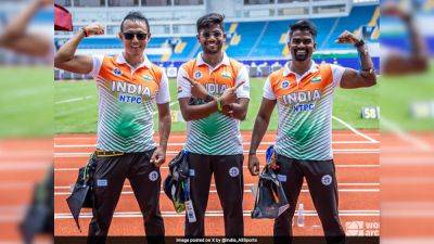 Archery World Cup: India Stun Olympic Champions Korea To Clinch Gold Medal