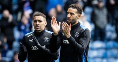 James Tavernier - Connor Goldson - James Bisgrove - Tavernier and Goldson the least of Rangers problems and fans should be careful what they wish for - Kenny Miller - dailyrecord.co.uk - Saudi Arabia
