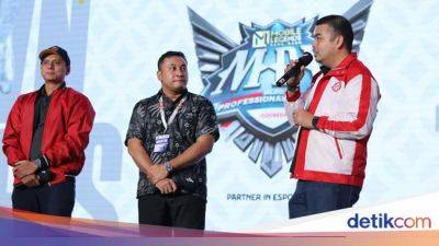 PB ESI dan Akademi Garudaku Kembangkan Esports di Pedesaan - sport.detik.com - Indonesia