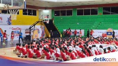 Hari Ini - DBL Camp 2024 Hari Ini: Pengumuman 12 Atlet DBL Indonesia All Star - sport.detik.com - Australia - Indonesia