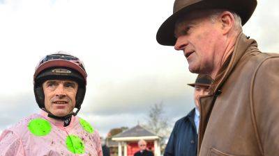 Ruby Walsh: Mullins is someone people should aspire to be