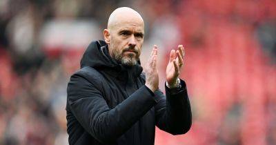 I saw what Erik ten Hag did near the tunnel - it said a lot about his position at Manchester United